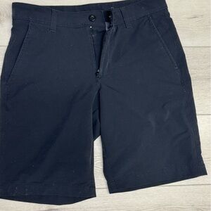 Mens under armour golf shorts size 30